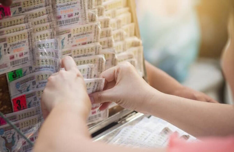 To win the lottery