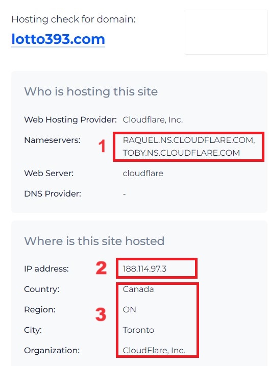 Check Web Online Lottery 02