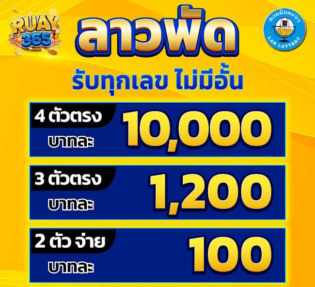 Huay265 fun banner